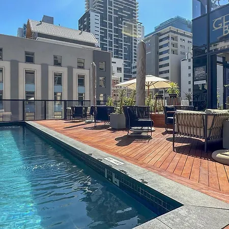 Urban Oasis Suite- Modern Comfort Meets Hotel Lux Kapstadt Exterior foto