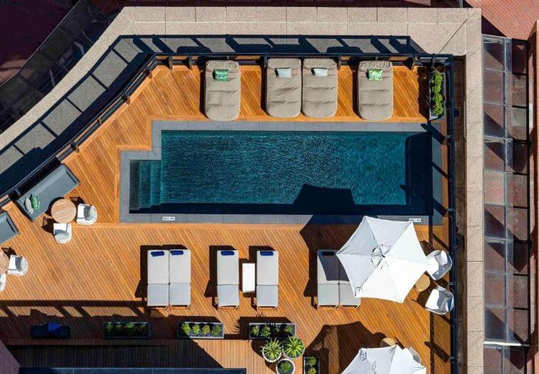 Urban Oasis Suite- Modern Comfort Meets Lux *